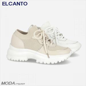 [엘칸토]경량 쿠션UP 청키 여성 스니커즈 LCWS15U526
