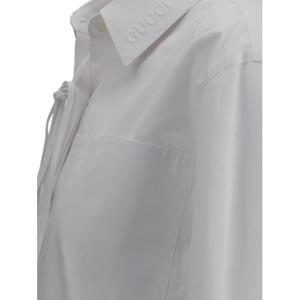 구찌 블라우스 816008Z7ADR 9000 WHITE