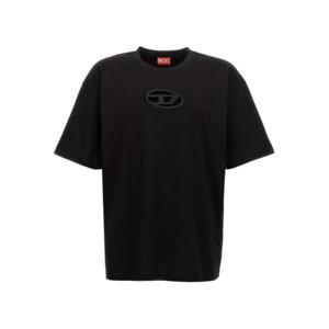 디젤 반팔 티셔츠 A151800NIAX9XX Black