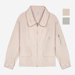 뱅뱅 HC07 봄 여성 스트링 에리 점퍼 CUL107