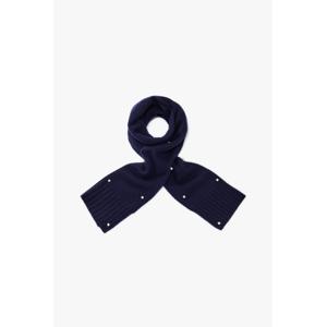 지컷 (7215182101) 펄 디테일 캐시미어 머플러