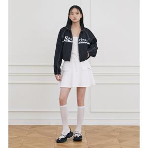 [에고이스트]프린트포인트숏점퍼 ER2TZ900