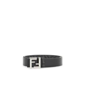 펜디 가죽 벨트 7C0488AFF2F0GXN BLACK DOM
