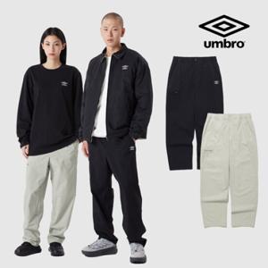 [엄브로] 스트레치 테이퍼드 치노 팬츠 UQ121CPT14