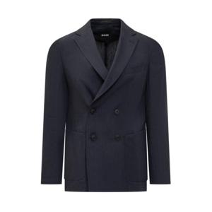 보스 수트 자켓 50540686 404 DARK BLUE