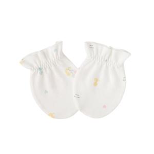 M밍크뮤D 25SS (WH)러브링링뱀부손싸개 출산 (3537000801)
