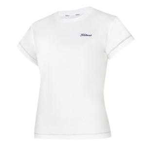타이틀리스트골프반팔티 CQK TLPWS5205-11 ROUND NECK T-SHIRT