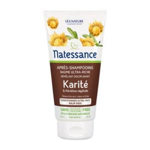 네이트상스 컨디셔너 밤 시어버터 앤 베지터블 케라틴 150ml