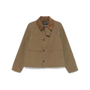 바버 자켓 MCA1004SN71 DARK SAND DOM