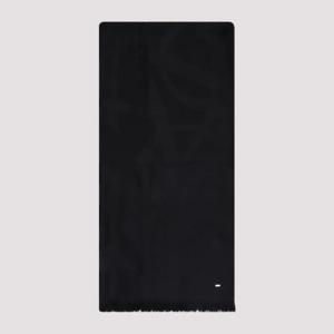 생로랑 머플러 스카프 719428 3Y210 1000 BLACK