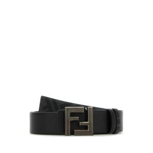 펜디 가죽 벨트 7C0541ASIWF1DYM BLACK DOM