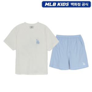 [MLB키즈]애슬레저 빅럭스 티셔츠 세트 (7AS1B0753)