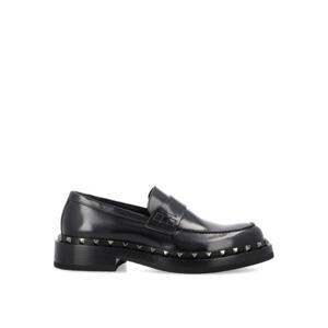 발렌티노 가라바니 로퍼 4Y2S0H64PMA 0NO Black BLACK