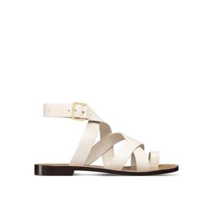 크리스챤디올 샌들 KCO024VEA 03W White WHITE