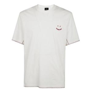 PS 바이 폴스미스 반팔 티셔츠 M2R215ZEP22355 WHITE