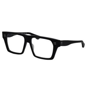 디타 벤진 옵티컬 DT DTX720-A-03 남녀공용 스퀘어 안경 56mm 블랙