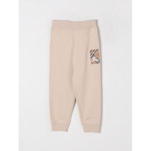 키즈 버버리 팬츠 8105473 B8620 Ivory