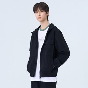 [오닐] [더윈드 착장] 25SS 남성 리틀 호렌 반팔 티셔츠 OMTRO2157-101