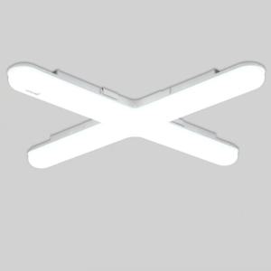 PL 등기구 LED 60W 십자등 주광색 플러스 주방