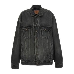 발렌시아가 자켓 681690TBP471205 Gray