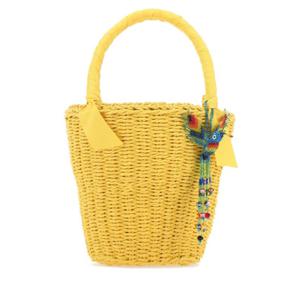 아모르 와이 메즈컬 토트백 SS06AB21CY BLUE Yellow
