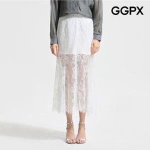 GGPX  섹시 레이스 스커트 (GP5SK003F)