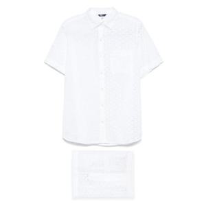 폴로 랄프로렌 미디 원피스 21484383 WHT WHITE