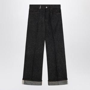 BURBERRY Indigo jeans with turn-ups 8101680162395/Q_BURBE-C1765