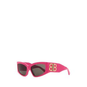 BALENCIAGA 푸시아 아세테이트 Bossy Cat 선글라스 773492T0039 5615
