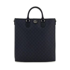 GUCCI GG 슈프림 패브릭 오피디아 쇼핑백 792118FADJK 8458