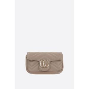 GUCCI GG Marmont super mini bag 476433DTDHD1523