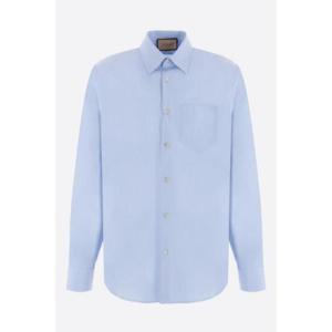 GUCCI 포플린 오버사이즈 셔츠 770269ZAPP94990