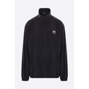 BALENCIAGA 언더 아머  스트레치 나일론 오버사이즈 윈드브레이커 814127TQO351000