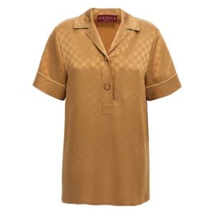 구찌 셔츠 814927ZAQKJ2031 Brown