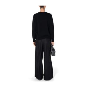 에스막스마라 스웨터 2429366163 Black