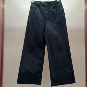 Latium HC06 최강스판 8부 통와이드 여름 면바지팬츠 T2552pt01G