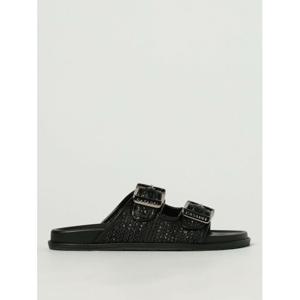 [CASADEI] 여성 플랫 샌들 2M474J020NC2795 9000 블랙 /6