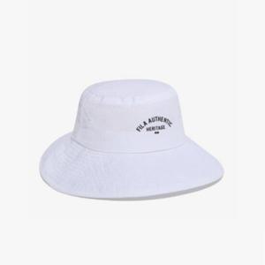 휠라모자 TQJ FK3CPF5341X-OWH 경량 버킷햇