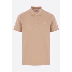 BURBERRY Eddie polo shirt in piquet 8083157A7405