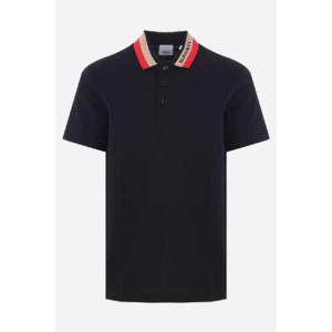 BURBERRY Edney polo shirt in piquet 8083154A1189