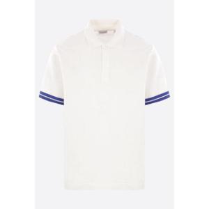 BURBERRY piquet polo shirt 8082124B7078