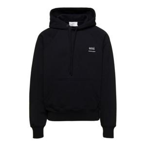 아미 후드 티셔츠 USW224747001 Black