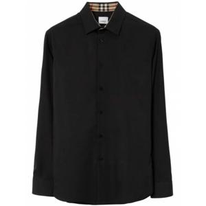 [BURBERRY] 남성 셔츠 블랙 8071799 X /10