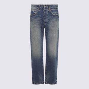 퍼플 브랜드 데님 팬츠 P011CLPD225 Blue
