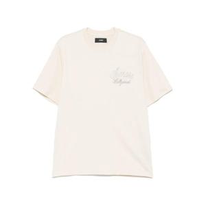 아미리 반팔 티셔츠 AMJYTE1265 ALABA NEUTRALS