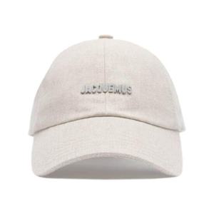 쟈크뮈스 자크뮈스 베이지 볼 캡 2049614