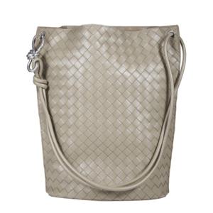 보테가베네타 크로스백 730715 V2E40 1511 TAUPE SILVER