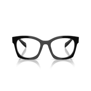 여성 Prada Eyewear 스퀘어 프레임 안경 27A1O1