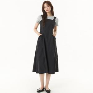 플라스틱아일랜드  뒤스모킹 뷔스티에 원피스 (PR2WO433)