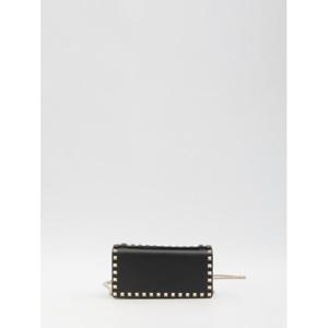 발렌티노 가라바니 클러치 파우치 6W2P0AK2 BLACK